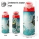 thumbnail image 2 of The Legend of ZeldaBotella de Agua con Tapa Pop Top de Un Toque, Acero Inoxidable, a Prueba de Fugas, para Deportes, Botella Infantil rosa 12 oz, 2 of 6
