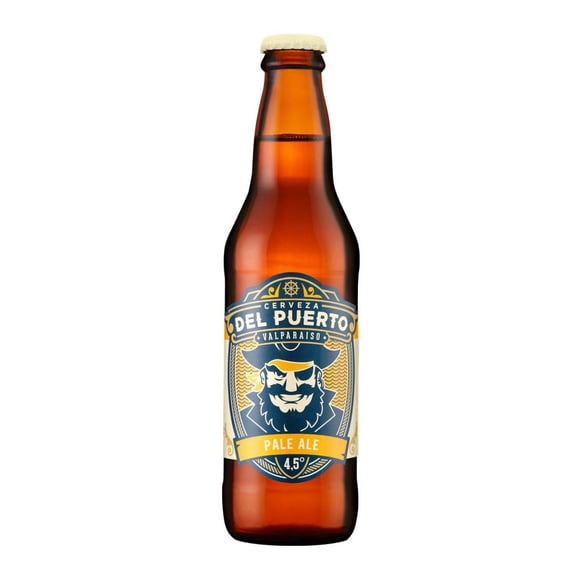 Cerveza Pale Ale 4.5° Botella, 330 ml