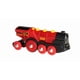 thumbnail image 2 of Locomotora de acción Toy Train BRIO World 33592, color rojo poderoso, 2 of 9