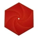 thumbnail image 4 of Juguete Antiestrés Hexagonal Para El Desarrollo Sensorial, Juguete Complicado Para Ni?os, Ni?as, Ni?os Y Adultos, L, Rojo, 4 of 5