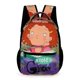 thumbnail image 1 of Contado por Ginger Mochila Escolar para Niños y Niñas, Mochila Infantil de Alta Calidad Ligera, Grande y Duradera 43x15x32cm, 1 of 6