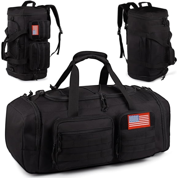 Bolso táctico ATRIPACK LXB011 50L zapatera integrada