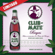 thumbnail image 4 of Bebida Mate Beere Club Mate 1 x 500 ml, 4 of 6