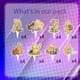 thumbnail image 2 of Decoración para cupcakes MUNIMJI Classic Winnie, 48 unidades, Baby Shower, 2 of 7