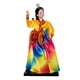 thumbnail image 1 of Muñeca Geisha Coreana Adorno Étnico Popular Decoración Portátil Muñeca Hanbok En Miniatura Estilo B, 1 of 3