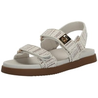 Sandalias Steve Madden Mona Para Mujer, Color Beige, Varios Tamaños 7.5
