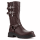 thumbnail image 3 of Botin Burdeo Mujer Casual Chalada Bika, 3 of 6