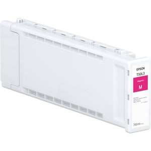 Cartuchos De Tinta Epson T50L Ultrachrome Xd3 700Ml Magenta