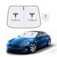 thumbnail image 1 of Cubreparabrisas plegable YOYGAG 300T para Tesla Model Y/3, 1 of 6