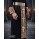 thumbnail image 4 of Disfraz Cosplay Cura Monje Morado Religioso, 4 of 12