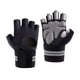 thumbnail image 4 of Guantes de entrenamiento, manoplas de entrenamiento, cómodos, resistentes al desgaste, guantes de medio , guantes de Yoga para ciclismo, dominadas M, 4 of 5