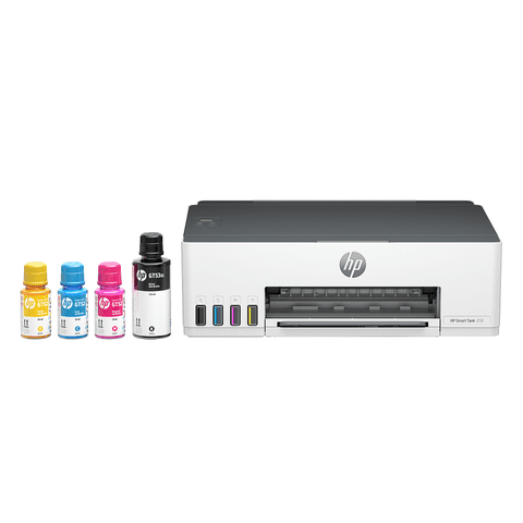 Impresora Hp Smart Tank 210 (3D4L3A)