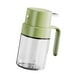 thumbnail image 3 of Dispensador De Aceite De 200 Ml, Pulverizador De Aceite, Vidrio Transparente Para Freidora De Aire, Multiusos, Verde, 3 of 3