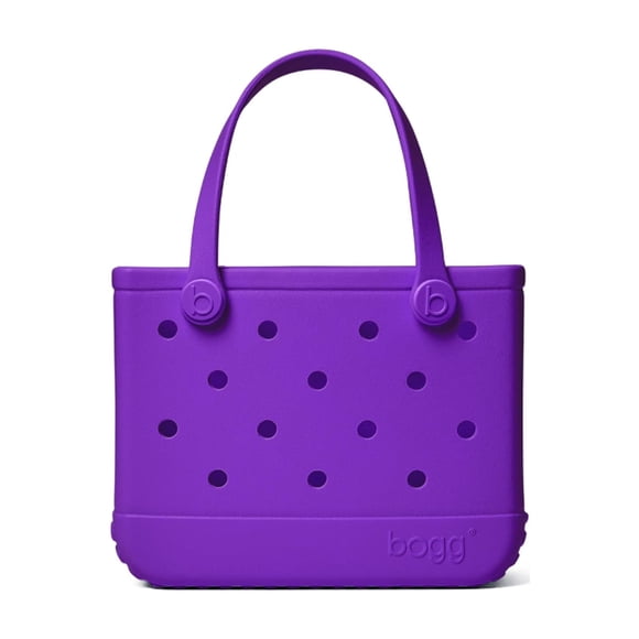 Bolsa BOGG BAG Bitty Houston We Have a Purple EVA 28x11x22 cm