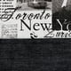 thumbnail image 3 of Cortina de Baño ducha  Negro Diseño Diario 200X200 CMS MEDIDA ESPECIAL, 3 of 3