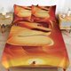 thumbnail image 1 of The Lion King Cartoon Bedding Sets Ultra Soft Skin-Friendly Duvet Cover 3 Piece, Cute Comforter Cover Bed Set for Boys Girls Kids, 1 of 5