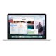 thumbnail image 5 of Funda UESWILL para MacBook Pro 13" Blanco con patrón de mármol A1502/A1425, 5 of 8