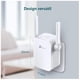 thumbnail image 2 of Amplificador Señal WiFi TP-Link Extensor de Red Enrutador Inalámbrico Color Blanco, 2 of 3