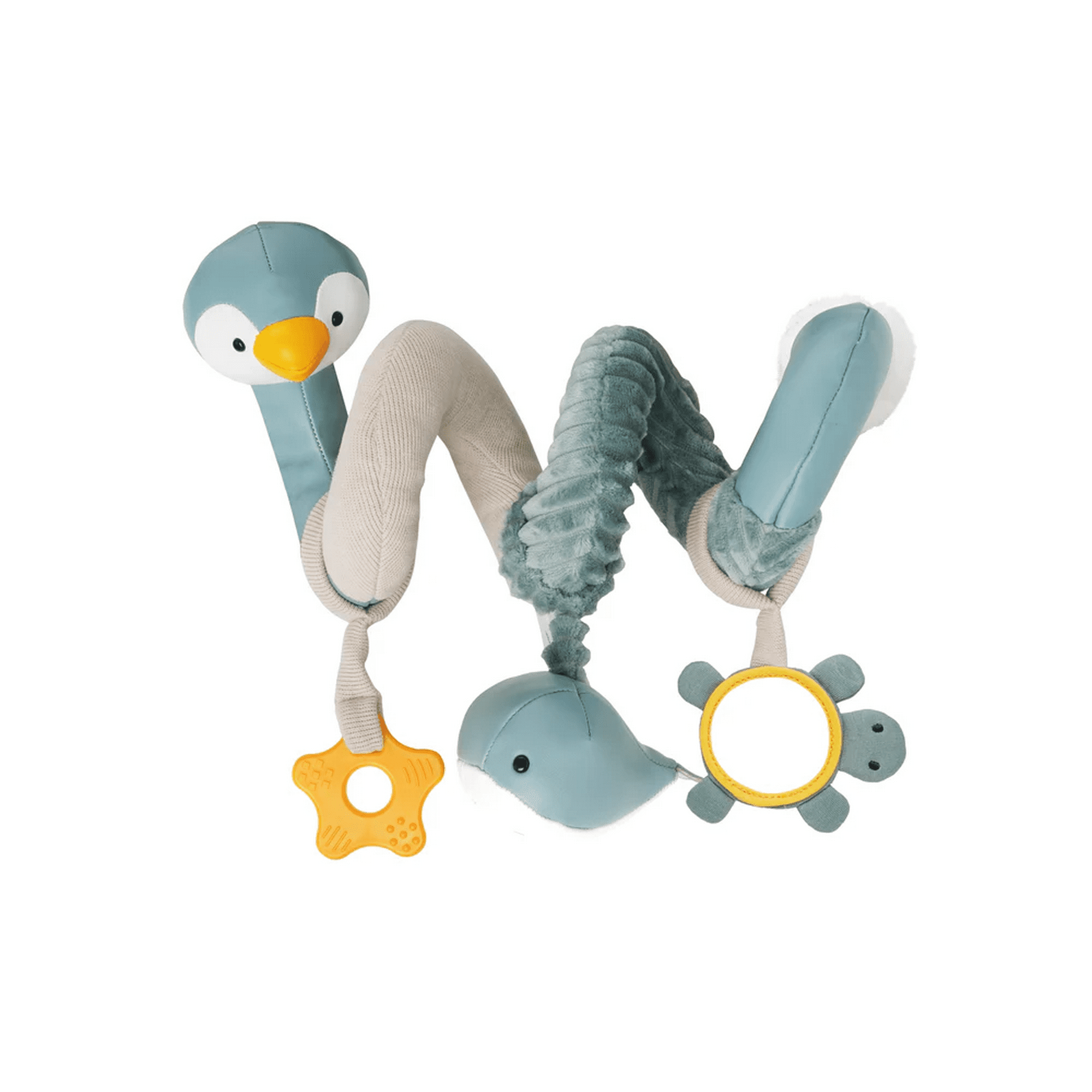 Little Big Friends - Espiral De Actividades - Océano