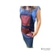 thumbnail image 4 of Pechera/Delantal Modelo AGK, 4 of 4