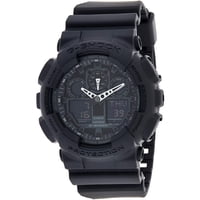 Casio - Reloj Para Hombre G-Shock Con Esfera Negra - Ga100-1A1