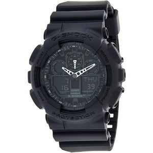 Casio - Reloj Para Hombre G-Shock Con Esfera Negra - Ga100-1A1