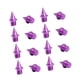 thumbnail image 3 of 16x Clavos De Repuesto Para Zapatillas De Atletismo De 7 Mm Para Correr, Escalar, Competir, Morado, 3 of 5