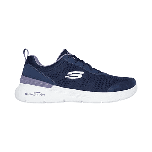 ZAPATILLAS URBANAS SKECHERS DYNAMIGHT 2.0 MUJER 150370-NVLV - Talla 39,5