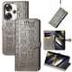 thumbnail image 4 of Funda Cartera FOXDOCK para Xiaomi Poco F6 5G , Flip PU con Relieve de Gatos y Perros, Tarjetero y Soporte, 4 of 6