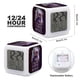thumbnail image 2 of Acotar theme 7 colors Alarm Clock Digital LED Alarm Clock Gifts for kids friends family, 2 of 6