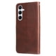 thumbnail image 4 of Funda con Cremallera para Samsung Galaxy A36 5G, Carcasa Cartera de Cuero PU con Soporte y Tarjetero, 4 of 6