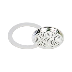 Bothyi - Anillos De Sellado Con Accesorio De Filtro De Café Para Máquina De Café Moka Pot Para 9 Tazas