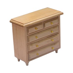 Magideal - Casa De Muñecas En Miniatura De Madera 1:12, Accesorios De Almacenamiento Para Niñas Y Niños, Muebles De Casa De Muñecas Hechos A Mano Para Accesorios