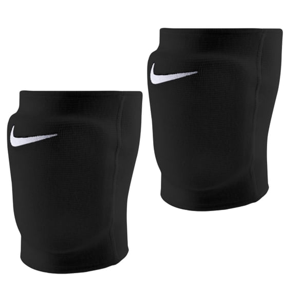 Rodilleras Nike Premium Dri-Fit Essential Black XS/S (1 par)