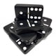 thumbnail image 2 of Set de Dominó Marion 54x28x12 mm Bolsa Negra con Giro Central, 2 of 9