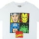 thumbnail image 2 of Polera Hombre Avengers Comics Blanco Marvel, 2 of 3