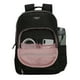 thumbnail image 2 of Mochila Mujer Impreza Negro Rose Gold Head, 2 of 5