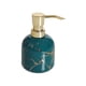 thumbnail image 3 of Dispensador De Jabón Con Bomba, Botella Recargable, Cilindro, Botella Dispensadora De Loción, Verde, 3 of 5
