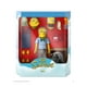 thumbnail image 2 of Figura de acción Ultimates Moe de Los Simpson, 18 cm, con acceso., 2 of 3