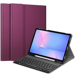 Funda De Teclado Fintie Para Samsung Galaxy Tab S10 Fe/S9 Fe 5G