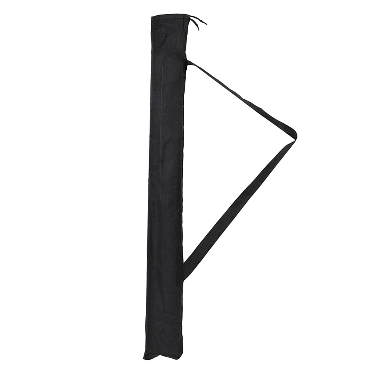 Ioensy - Funda Para Bate De Béisbol, Práctico Protector De Bates De Softbol Portátil Para Béisbol, 76Cm