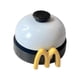 thumbnail image 3 of Campana de Servicio Counter Bell Amarillo, 3 of 3