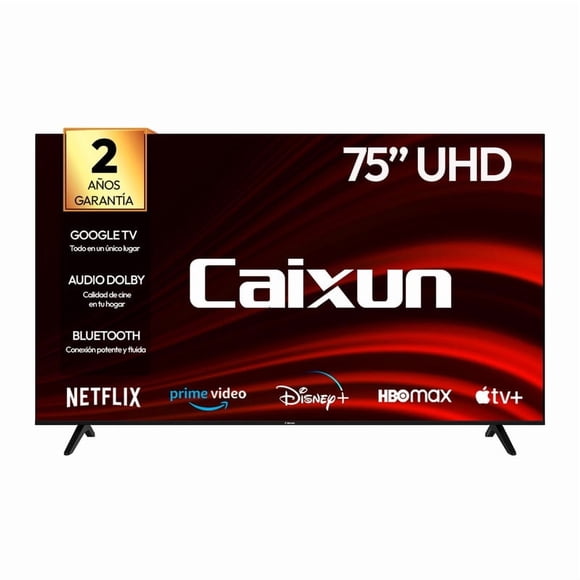Smart TV 75" UHD 4K Google TV C75K1UG