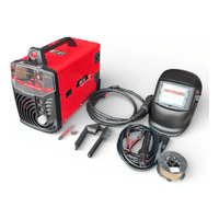 Erux - Maquina De Soldar 3 En 1 / 300Amp + Mascara Fotosensible