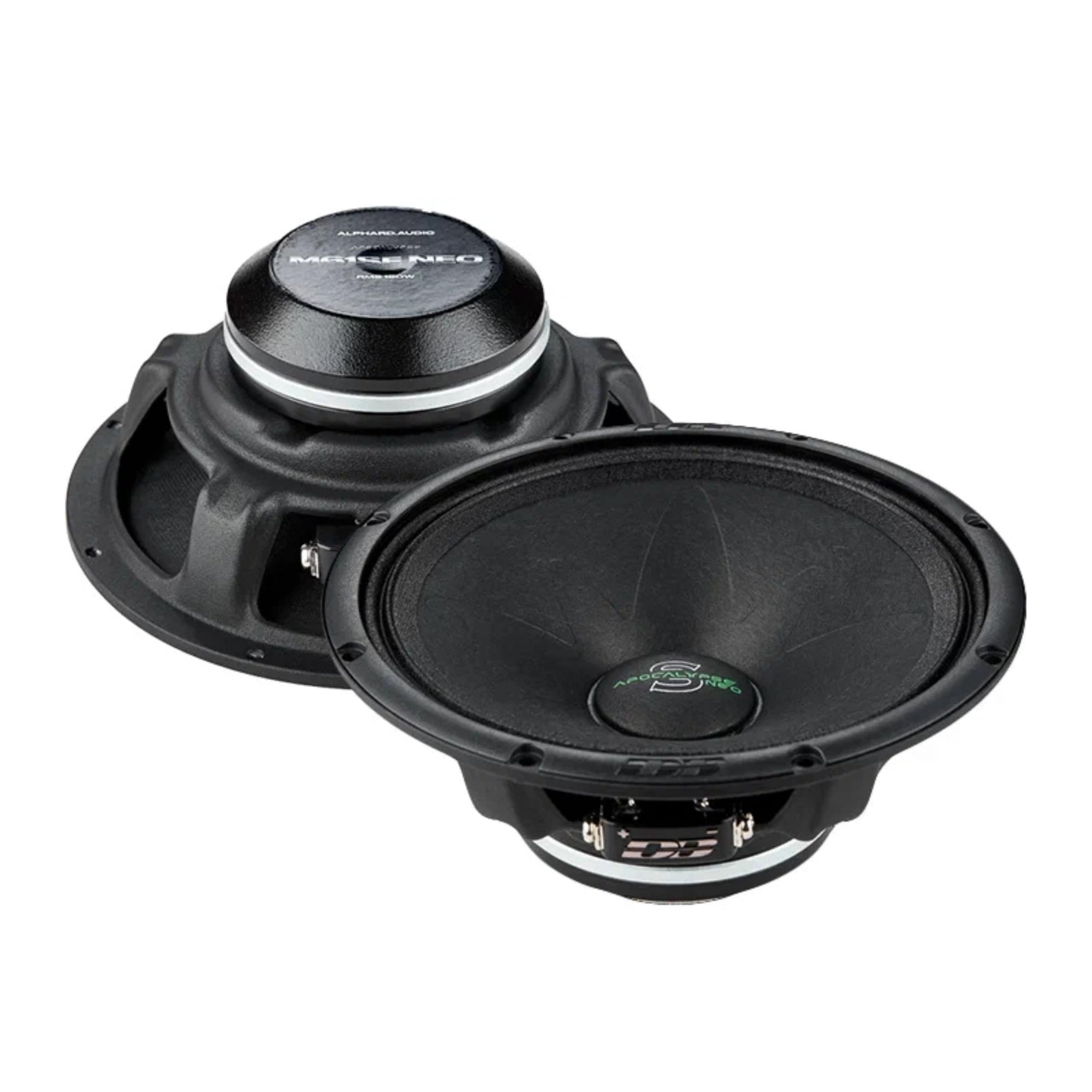 Parlantes Deaf Bonce Ap-m61se Neo De 6.5" 180 W Rms, Par
