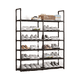 thumbnail image 1 of Mueble Zapatero Organizador Racks Zapatera Armable 6 Niveles, 1 of 2