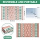 thumbnail image 4 of Alfombra Kalafun 152 cm Impermeable y Reversible para Patio, 4 of 7