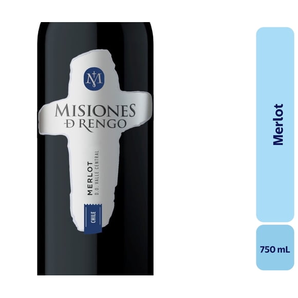 Vino Merlot Botella