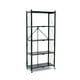 thumbnail image 5 of Estante Plegable Multiuso Metal 5 Niveles Ruedas, 5 of 7