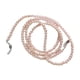 thumbnail image 4 of perla con cuentas cadena de gafas de sol sujetador de correa correa collar rosa, 4 of 5